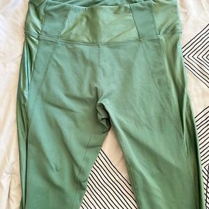 Fabletics Powerhold Leggings Large Shimmer